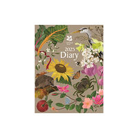 Carousel Calendars National Trust Illustrated Deluxe Diary A5 2025 (häftad, eng)