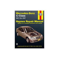 Haynes Publishing Mercedes-Benz C-Class (2001-2007) Haynes Repair Manual (USA) (häftad, eng)