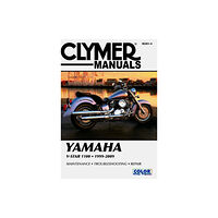 Haynes Publishing Group Yamaha V-Star 1100 Series Motorcycle (1999-2009) Service Repair Manual (häftad, eng)