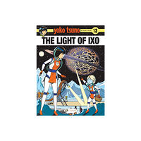 Cinebook Ltd Yoko Tsuno Vol. 13: The Light Of LXO (häftad, eng)