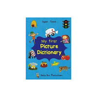 IBS Books My First Picture Dictionary: English-Turkish (häftad, tur)