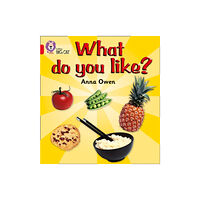 HarperCollins Publishers What do you like? (häftad, eng)