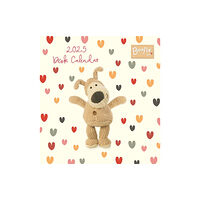 Portico Designs Ltd Boofle Easel Desk Calendar 2025 (häftad, eng)