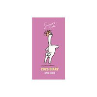 Portico Designs Ltd Simons Cat Deluxe Slim Diary 2025 (häftad, eng)