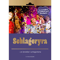 Mysteriefabriken Schlageryra (bok)