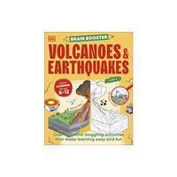 Dorling Kindersley Ltd Brain Booster Volcanoes and Earthquakes (häftad, eng)