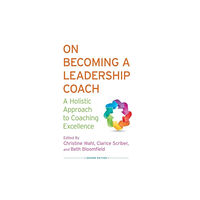 Palgrave macmillan On Becoming a Leadership Coach (inbunden, eng)