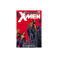 Marvel Comics Wolverine & the X-Men by Jason Aaron Omnibus (inbunden, eng)