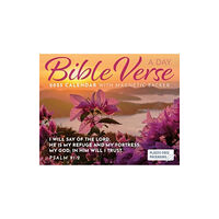 Carousel Calendars Bible Verse a Day Mini Box Calendar 2025 (häftad, eng)