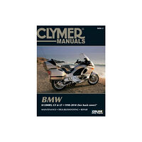 Haynes Publishing Group BMW K1200 Motorcycle (1998-2010) Service Repair Manual (Does not cover transverse engine models) (häftad, eng)