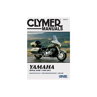 Haynes Manuals Inc Yamaha Royal Star Motorcycle (1996-2013) Service Repair Manual (häftad, eng)