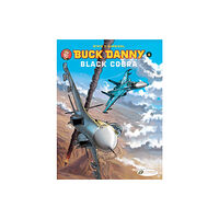 Cinebook Ltd Buck Danny 8 - Black Cobra (häftad, eng)