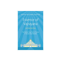 Tharpa Publications Essence of Vajrayana (häftad, eng)