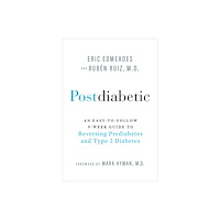 Eric Edmeades Postdiabetic (häftad, eng)