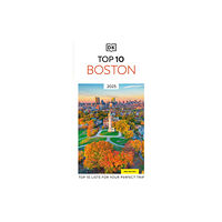 Dorling Kindersley Ltd DK Eyewitness Top 10 Boston (häftad, eng)