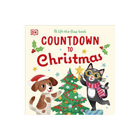 Dorling Kindersley Ltd Countdown to Christmas (bok, board book, eng)