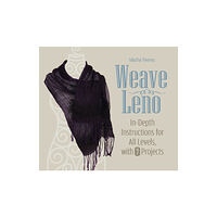 Schiffer Publishing Ltd Weave Leno (inbunden, eng)