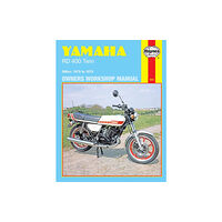 Haynes Publishing Group Yamaha RD400 Twin (75 - 79) Haynes Repair Manual (häftad, eng)