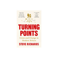 Pan Macmillan Turning Points (häftad, eng)