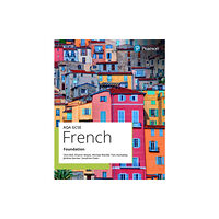 Pearson Education Limited AQA GCSE French Foundation Student Book (häftad, eng)