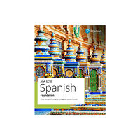 Pearson Education Limited AQA GCSE Spanish Foundation Student Book (häftad, eng)