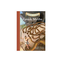 Sterling Juvenile Classic Starts (R): Greek Myths (inbunden, eng)