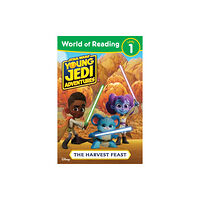 Disney Book Publishing Inc. World of Reading: Star Wars: Young Jedi Adventures: The Harvest Feast (häftad, eng)