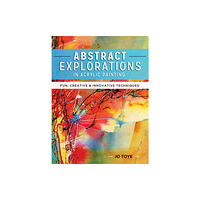 F&W Publications Inc Abstract Explorations in Acrylic Painting (häftad, eng)