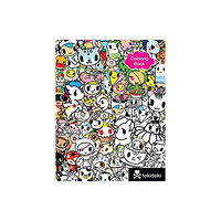 Union Square & Co. tokidoki Coloring Book (häftad, eng)