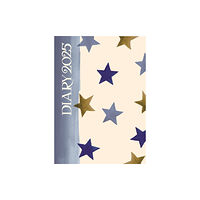 Carousel Calendars Emma Bridgewater, Stormy Stars A6 Diary 2025 (häftad, eng)