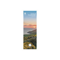 Carousel Calendars National Trust Coast & Countryside Slim Calendar 2025 (häftad, eng)