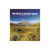 Carousel Calendars British Landscapes Easel Desk Calendar 2025 (häftad, eng)