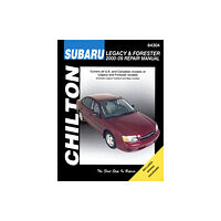 Haynes Manuals Inc Subaru Legacy (00-09 ) (Chilton) (häftad, eng)