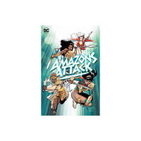 DC Comics Amazons Attack (häftad, eng)