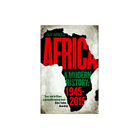 Atlantic Books Africa: A Modern History (inbunden, eng)