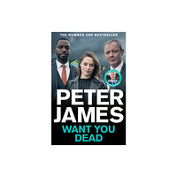 Pan Macmillan Want You Dead (häftad, eng)