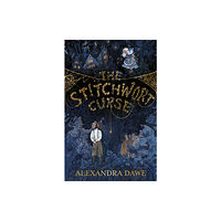 UCLan Publishing The Stitchwort Curse (häftad, eng)