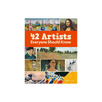 Prestel 42 Artists Everyone Should Know (inbunden, eng)