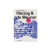 De Gruyter Herzog & de Meuron (inbunden, ger)