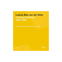 DOM Publishers Ludwig Mies van der Rohe (häftad, eng)