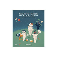 Die Gestalten Verlag Space Kids (inbunden, eng)