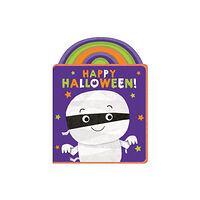 Pan Macmillan Happy Halloween (bok, board book, eng)