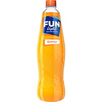 Fun Light Fun Light Saft Orange 1 L (Utgånget Datum)
