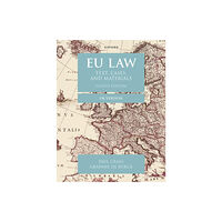 Oxford University Press EU Law (häftad, eng)