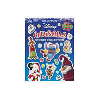 Dorling Kindersley Ltd Disney Christmas Ultimate Sticker Collection (häftad, eng)