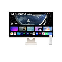 LG Electronics LG MyView 27SR50F-W - LED-skärm - Full HD (1080p) - 27" - HDR
