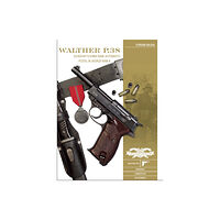 Schiffer Publishing Ltd Walther P.38 (inbunden, eng)