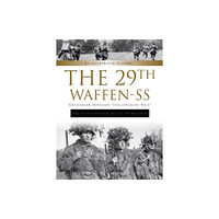 Schiffer Publishing Ltd The 29th Waffen-SS Grenadier Division "Italienische Nr.1": And Italians in Other Units of the Waffen-SS (inbunden, eng)