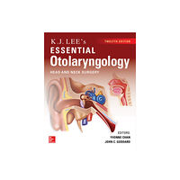 McGraw-Hill Education KJ Lee's Essential Otolaryngology (häftad, eng)