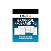 McGraw-Hill Education LabVIEW Graphical Programming, Fifth Edition (häftad, eng)